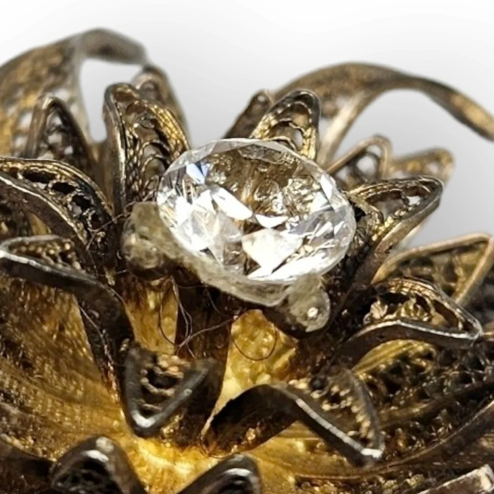 Vintage portugal sterling